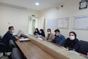 برگزاری هم زمان کمیته دارو و تجهیزات در بیمارستان حضرت ولی عصر(عج) شهرستان اقلید