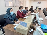 برگزاری نشست اعضا کمیته دارو و تجهیزات در بیمارستان حضرت ولی عصر (عج) اقلید