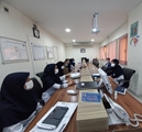 برگزاری کمیته پری ناتال و زایمان ایمن در بیمارستان حضرت ولی عصر(عج) شهرستان اقلید