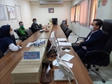برگزاری نشست اعضا کمیته طب انتقال خون در بیمارستان حضرت ولی عصر(عج) شهرستان اقلید