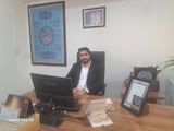 پیام تبریک دکتر حسین غلامپور ریاست بیمارستان اقلید بمناسبت روز آزمایشگاه